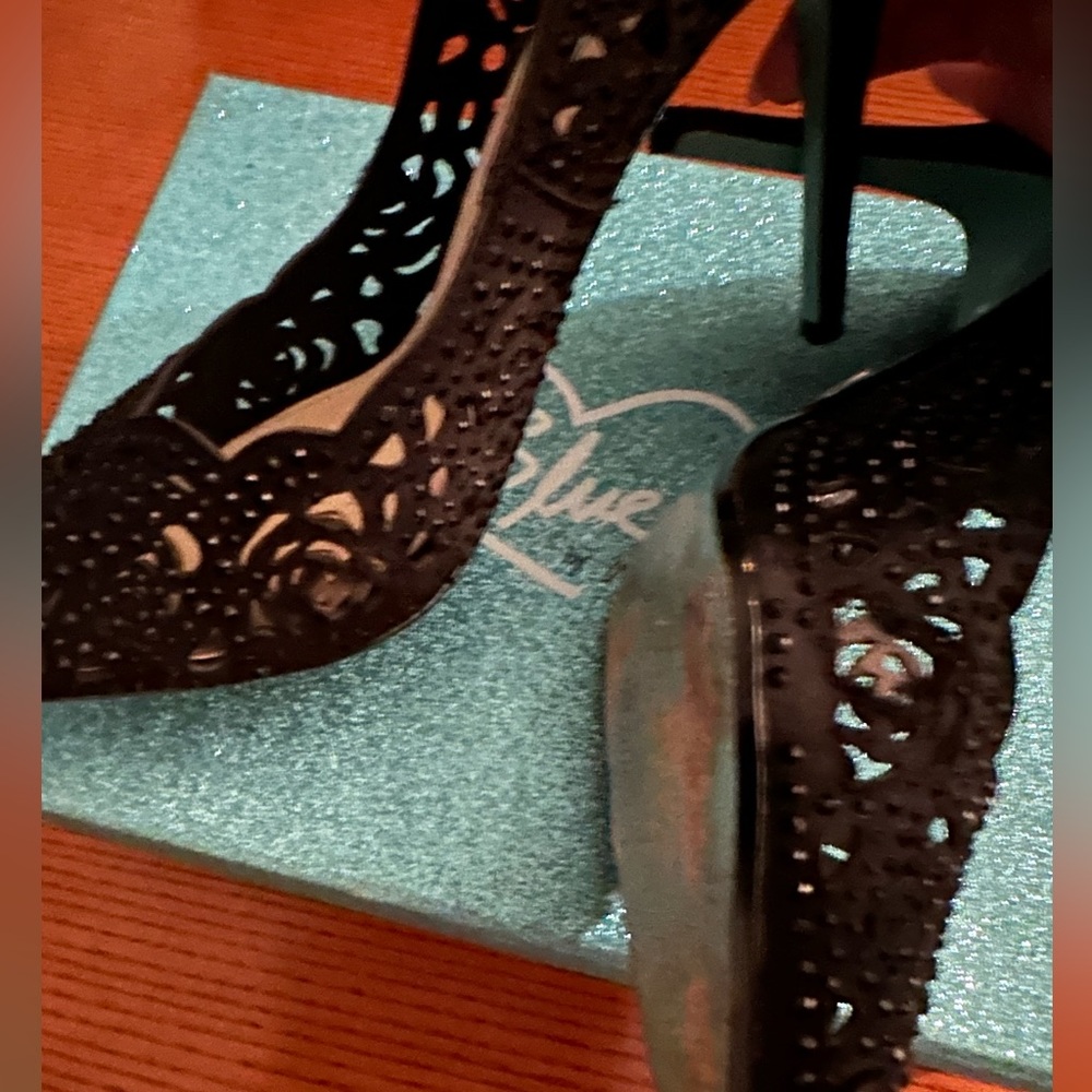 Blue by Betsey Johnson - Picture 5 of 8